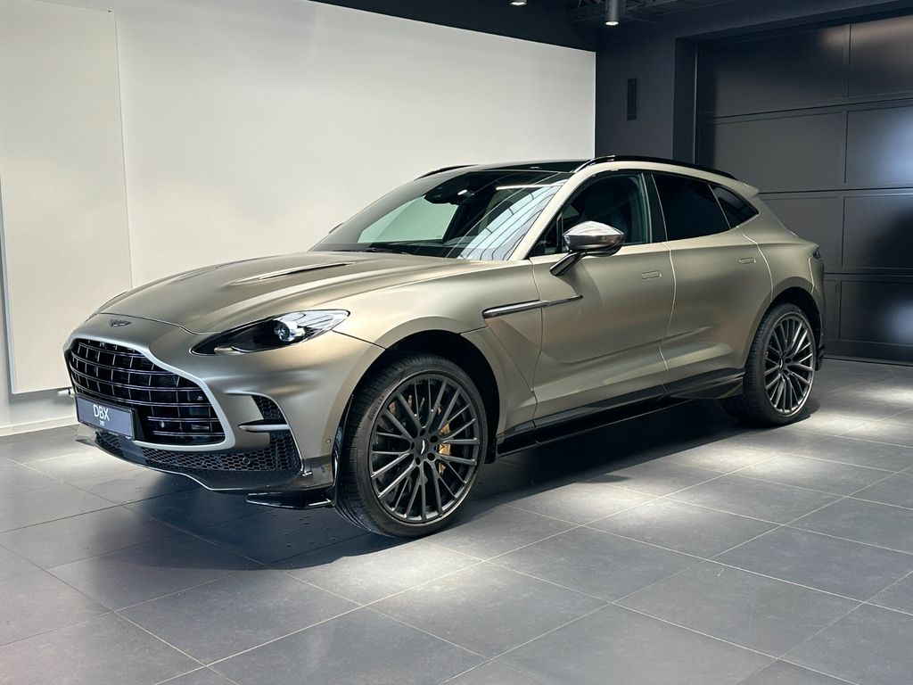 Aston Martin DBX
