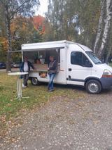 Renault Food Truck Imbiss Borco Höhns Startklar - : Imbiss