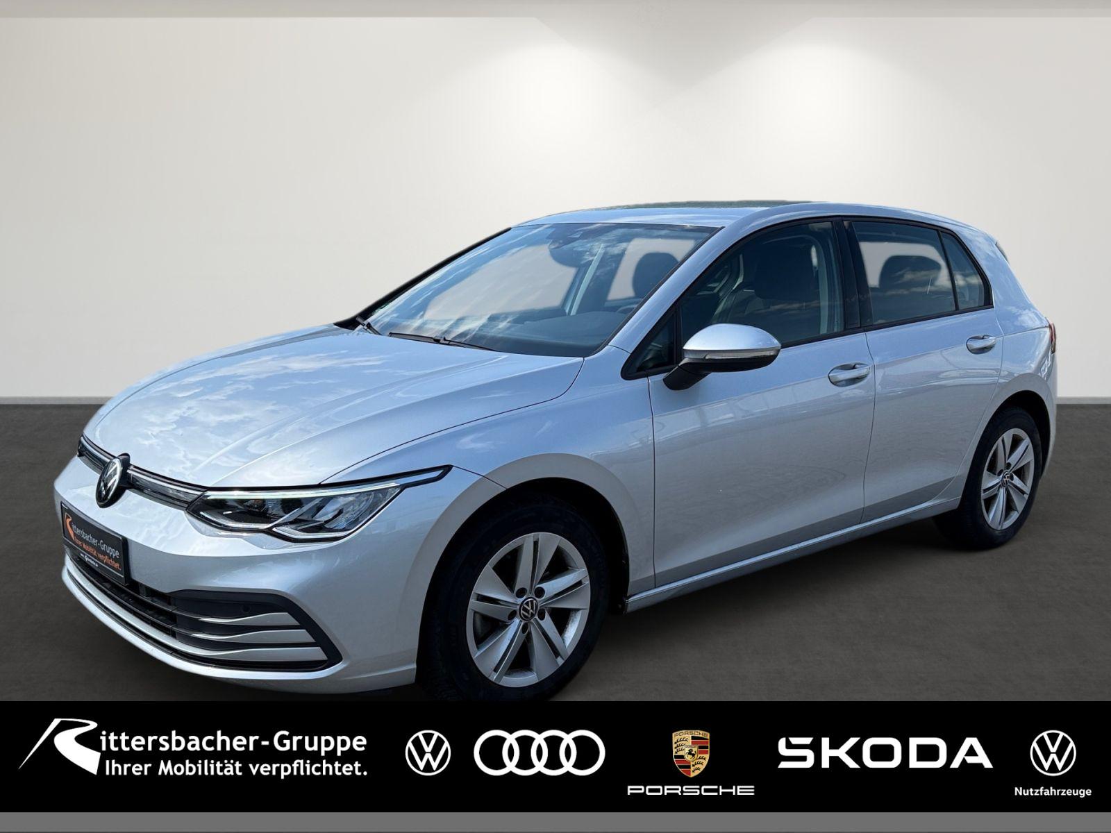 Volkswagen Golf VIII 1.5 TSI Life