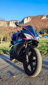 Yamaha YZF-R125 - YAMAHA YZF 125