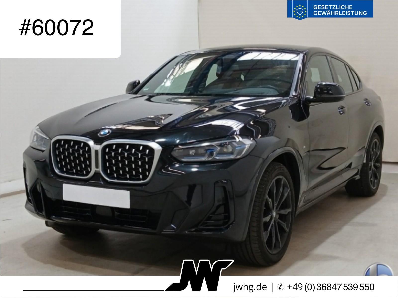 BMW X4 M Sport-SITZE LASER DRIVING-P 20" HUD NP93t€
