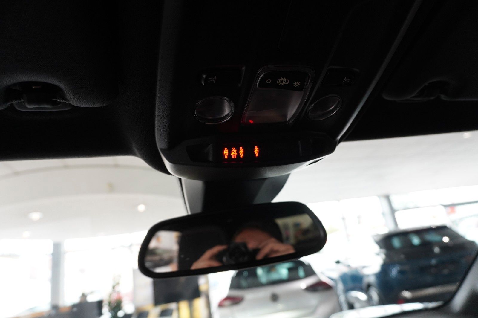 Fahrzeugabbildung Opel Mokka 1.2T GS SPORT NAVI/LED/KAMERA/SPORT/DAB+