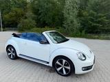 Volkswagen Beetle Cabriolet Exclusive Sport Design DSG - Volkswagen Beetle: Exclusive Design