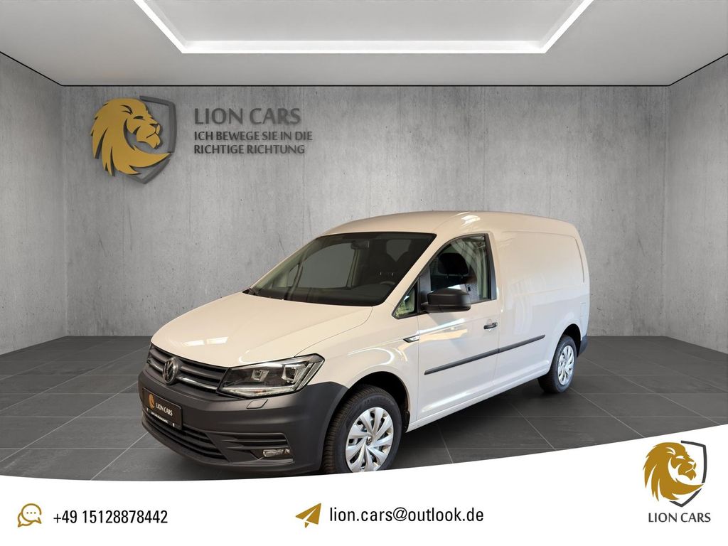 Image of Volkswagen Caddy Maxi
