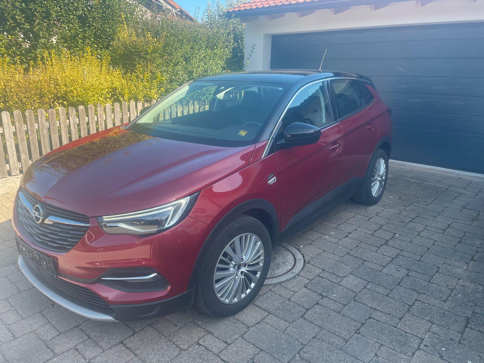 Opel Grandland (X)