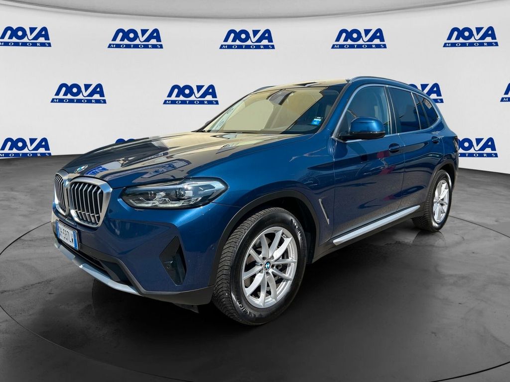 Image of BMW X3