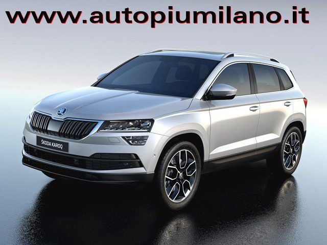 Skoda SKODA Karoq 1.6 TDI SCR DSG Style