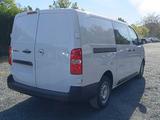 Opel Vivaro FlexSpace Flexkabine Doppelkabine Lang - Pritsche 4x4