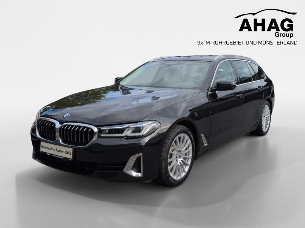 530i xDrive Touring Luxury Line