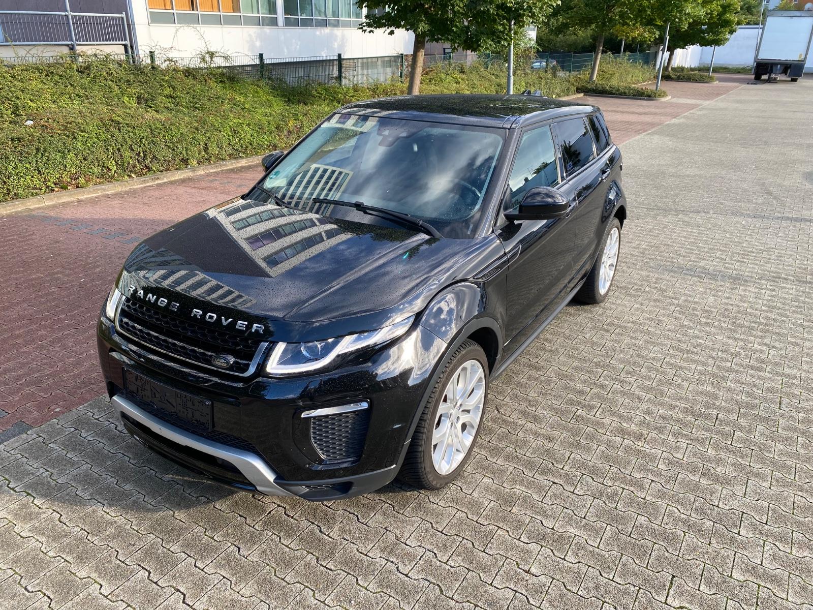 Land Rover Range Rover Evoque  Dynamic/Panorama/Navi/Leder/