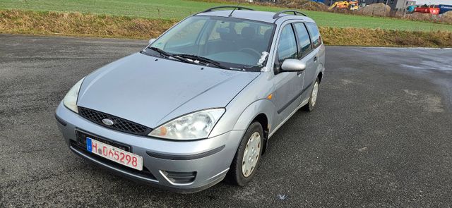 Ford Focus 1.6 Trend