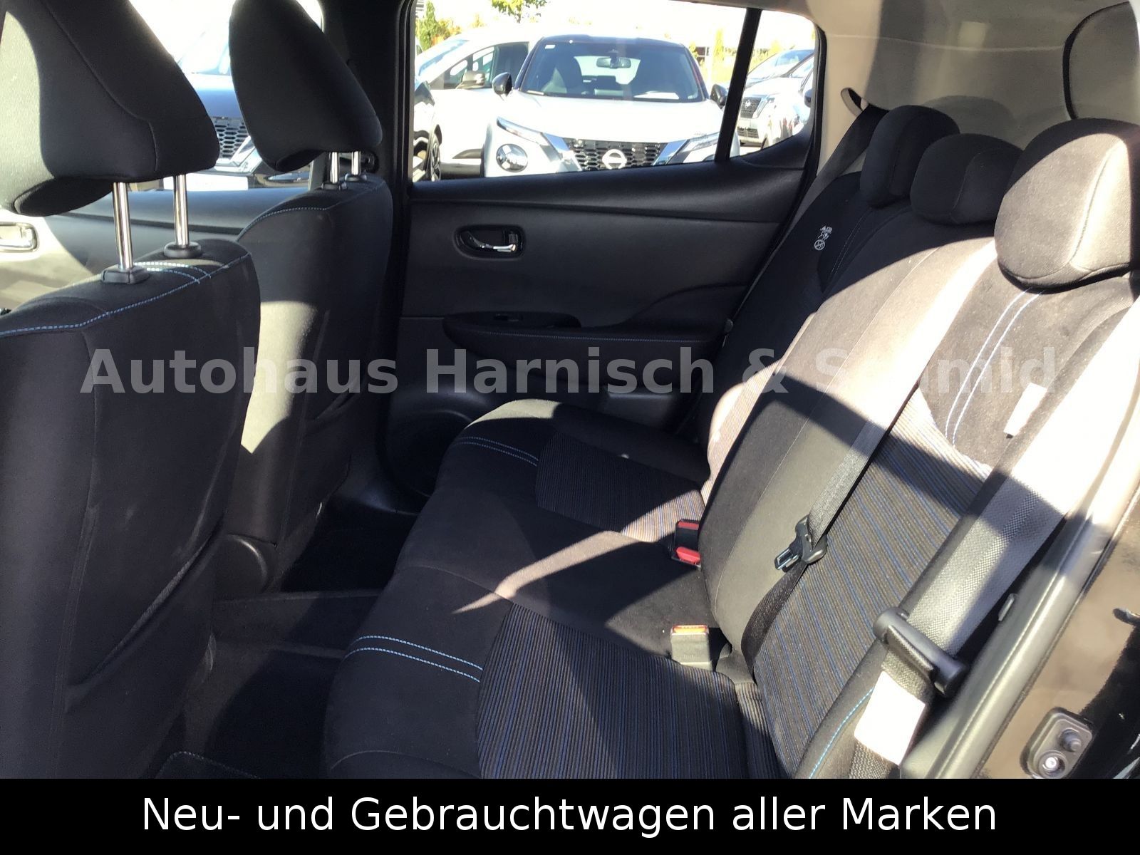 Fahrzeugabbildung Nissan Leaf 40 kWh Autom.-N-Connecta-Navi, 360°;SOH95%