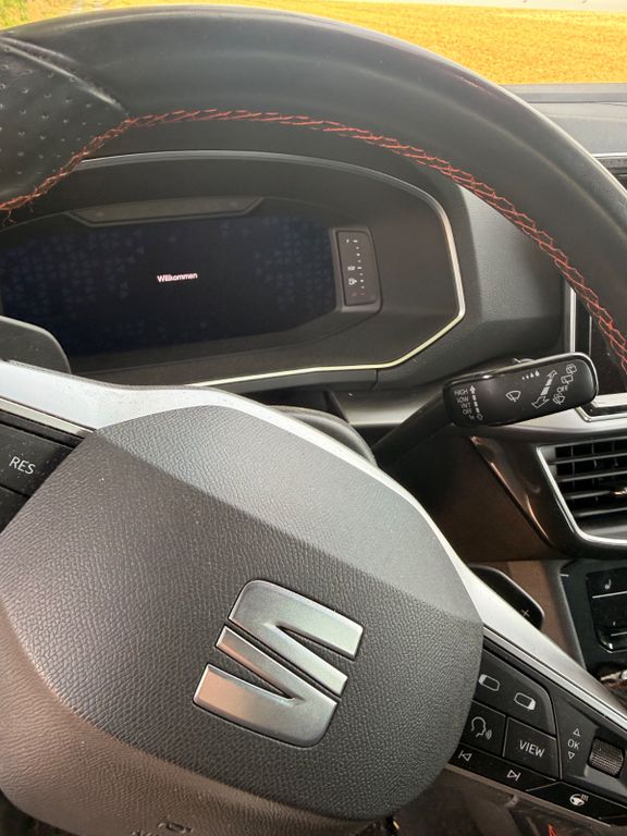 Image of Seat Tarraco