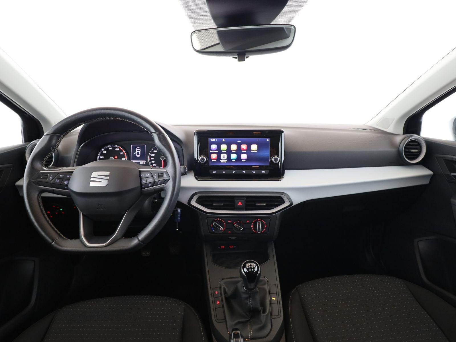 Seat Ibiza 1.0 MPI Style LED+RFK+Audio+Bluetooth
