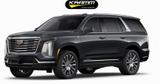 Cadillac Escalade PREMIUM LUXURY PLATINUM 4WD 2025 Vollau - Cadillac Escalade New cars