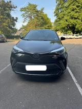 Toyota C-HR 2.0-l-VVTi Hybrid Team Deutschland Team... - gebrauchte Toyota C-HR aus dem Jahr 2022