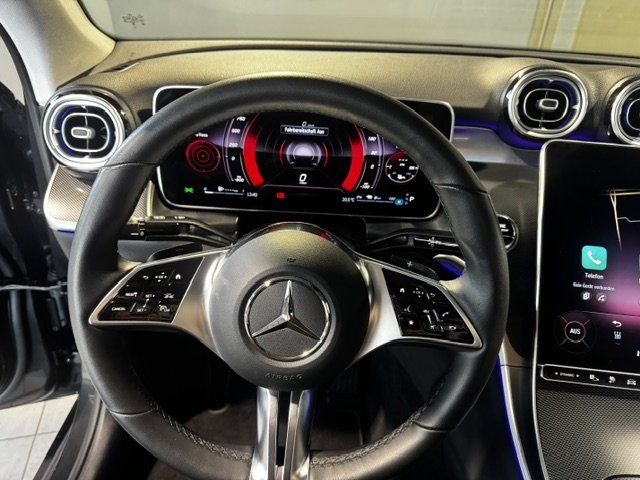 Mercedes-Benz GLC 300 de 4M Coupe Avantgarde Dist/360°/AHK/LED foto 7