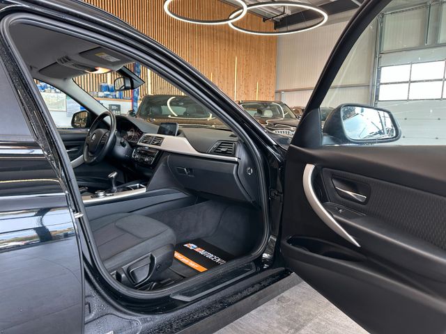 BMW 318d *M Shadow LINE*TEMPO*NAV*PDC*AHK*LED*