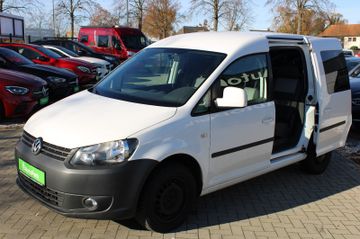 Volkswagen Caddy 2 x Schiebetüren5 SitzerKlimaTempomat