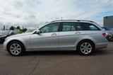 Mercedes-Benz C 220 T-Modell CDI Blueefficiency +AHK - gebrauchte Mercedes-Benz C 220 aus dem Jahr 2009