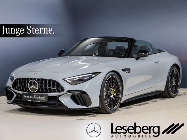 MERCEDES-BENZ SL 63 AMG 4M+ DIG.LIGHT/Night/HuD/360°/Burmester