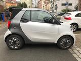 Smart ForTwo cabrio 0.9 80kW BRABUS twinamic BRABUS - Smart Gebrauchtwagen in Nürnberg