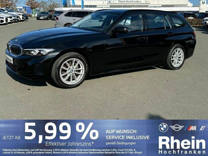 BMW 318i Touring LCPROF LED NAVI SHZ APPLECARPLAY