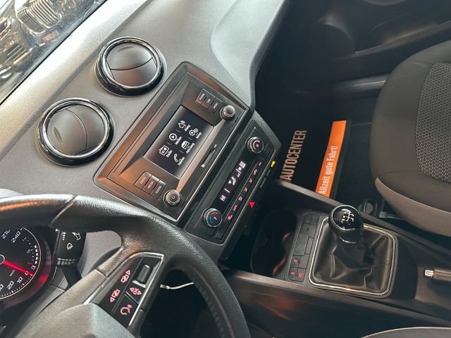 Seat Ibiza Style *Klima*Tempomat*Elek.Fensterh*