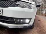 Skoda Rapid 1.4 TSI DSG Monte Carlo *SCHECKHEFT* - Skoda Rapid in Hamburg