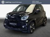 Smart fortwo EQ passion|Exclusive|LED|JBL|WinterPaket| - Smart ForTwo: Kleinwagen