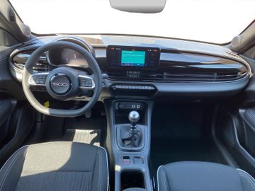 Fiat 600 1.2 Turbo Street Edition KeyLess+LED+Sitzhei