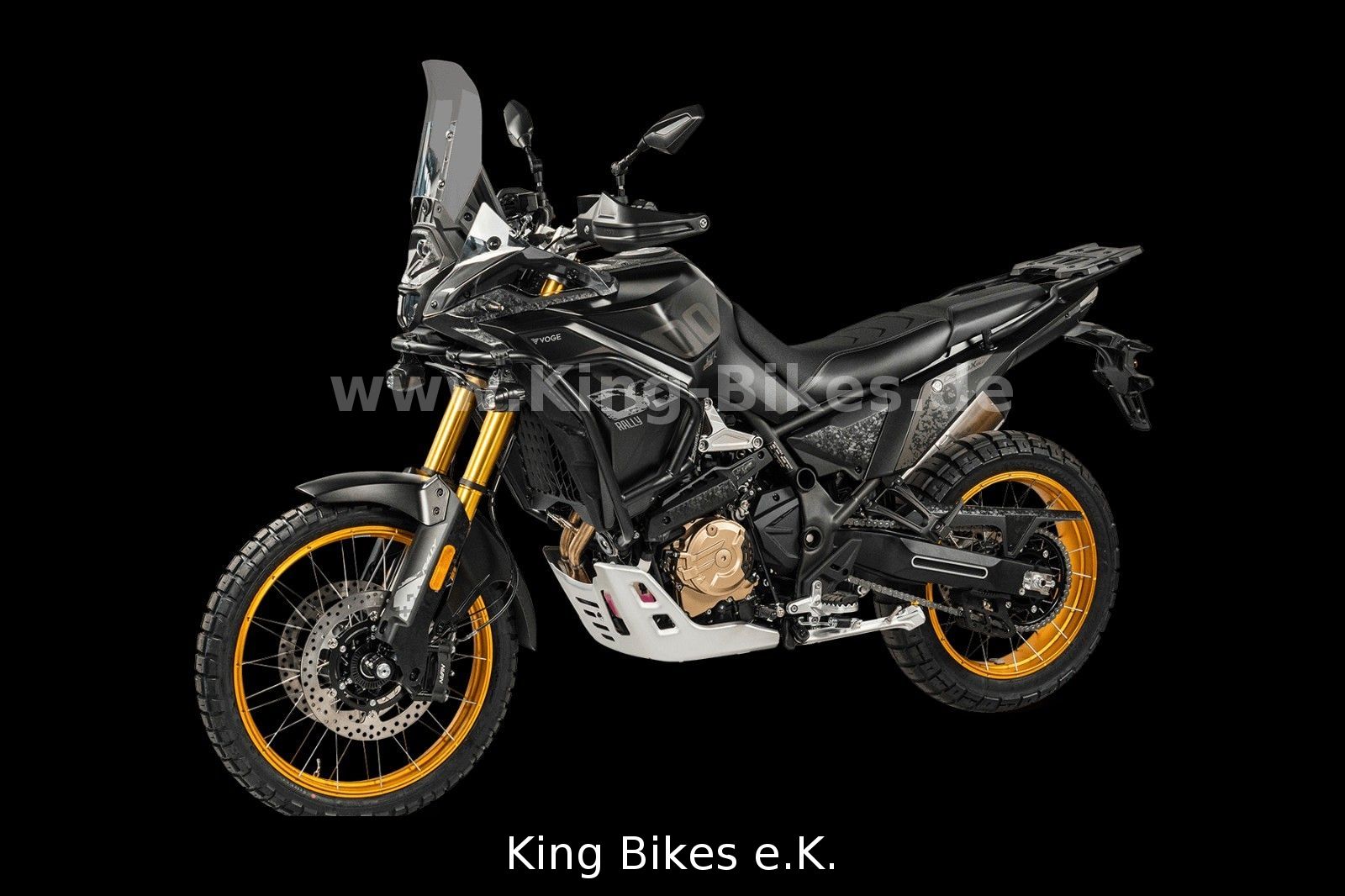 Fahrzeugabbildung VOGE 800 DS RALLY / DS800X RALLY - 3 Jahre Garantie