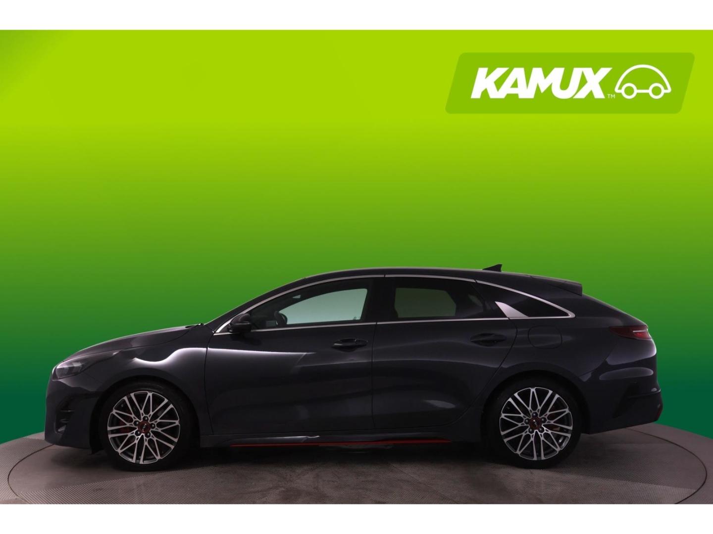 Kia ProCeed 1.6T-GDI sw Aut.GT+LED+VIRTUAL+KAMERA