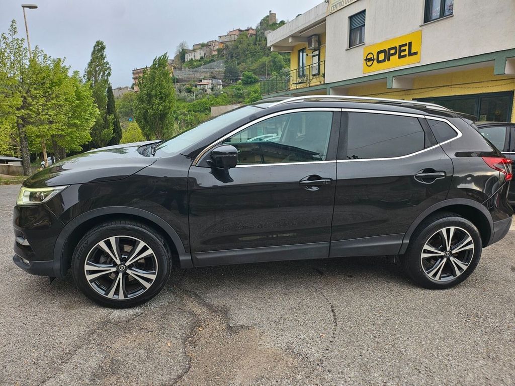 Image of Nissan Qashqai
