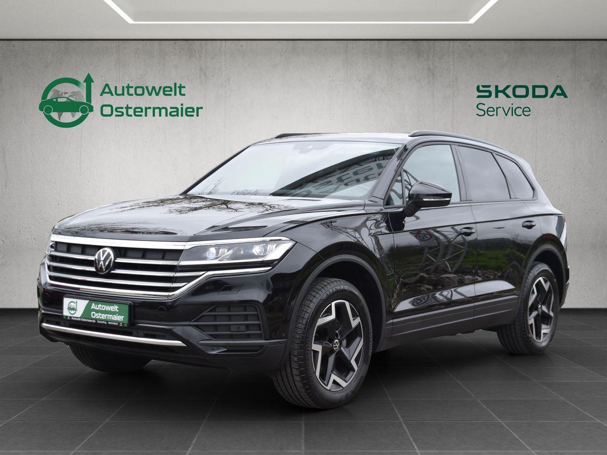 Volkswagen Touareg3.0 TDI DSG 4 M APP-C. AHK Ga. bis 2029
