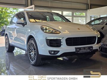 Porsche Cayenne - 6