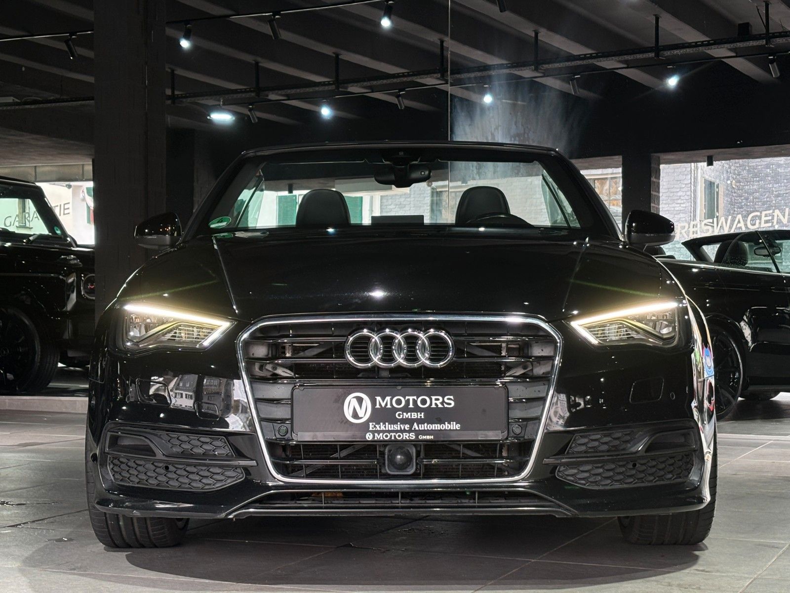 Fahrzeugabbildung Audi A3 Cabriolet **S-Line**Kamera*ACC*LED*SHZ