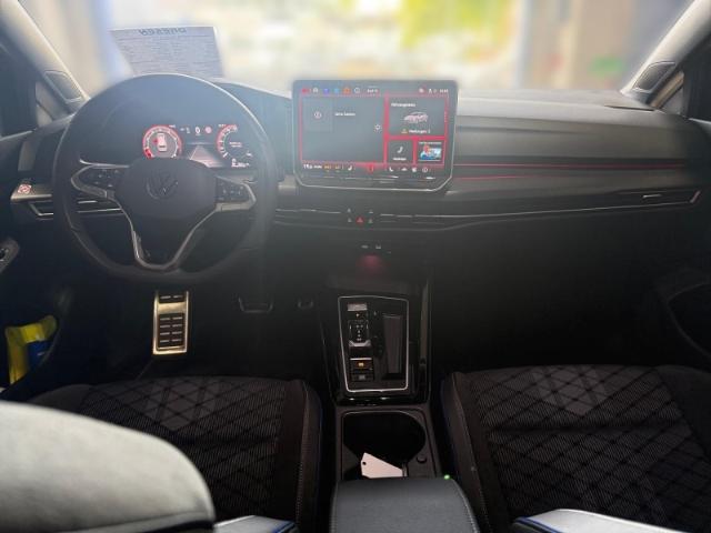 Volkswagen Golf VIII 110 kW 1.5 eTSI R-Line Sitzheizung/Len, миниатюра 11