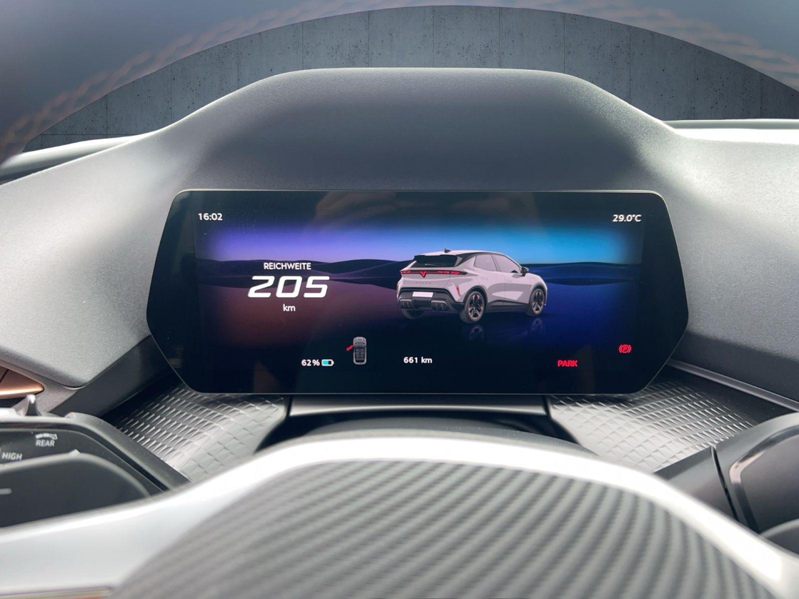 Cupra Raval Endurance Edition Dynamic Plus Plasma Nav/