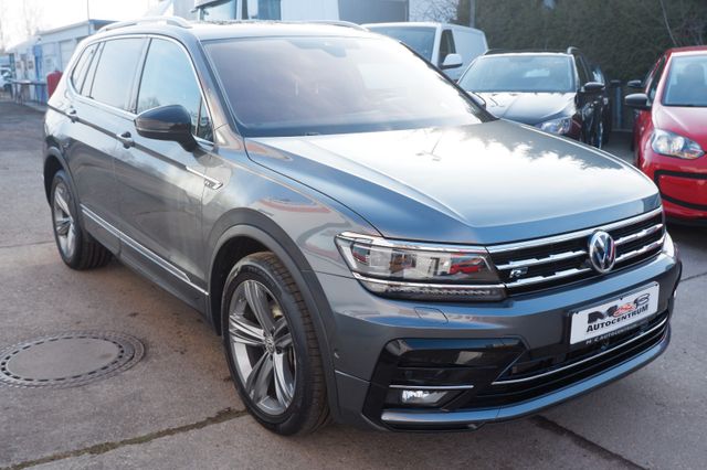 Volkswagen Tiguan Allspace IQ.DRIVE 4Motion*7 Sitze*R-Line*