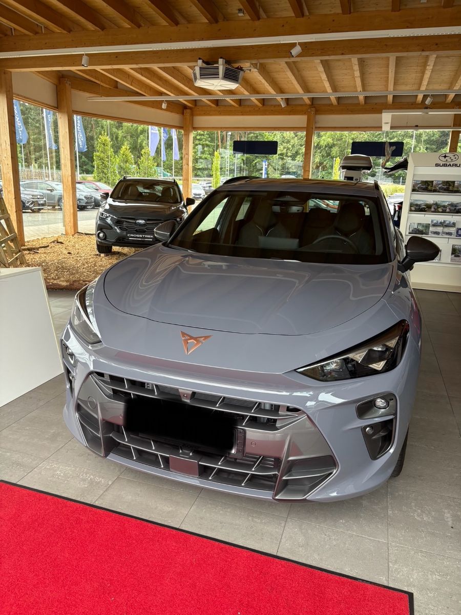 CUPRA CUPRA Terramar 