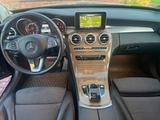 Mercedes-Benz C 220 d T Avantgarde 9G Automatik - gebrauchte Mercedes-Benz C 220 aus dem Jahr 2018