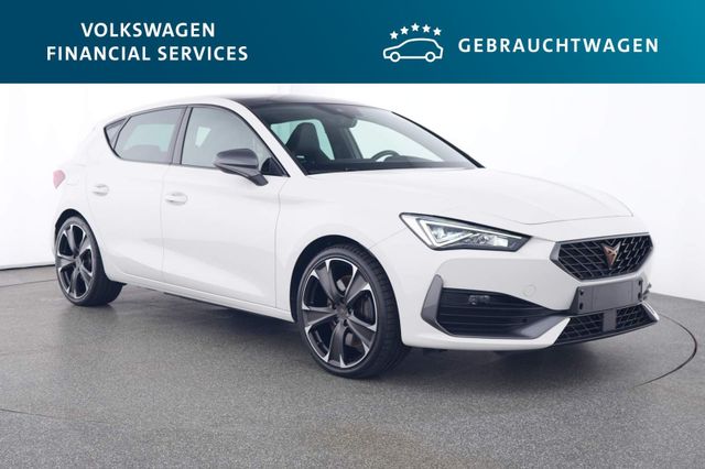 Cupra Leon 1.4 e-Hybrid 110kW 6-Gang DSG 4 Türen