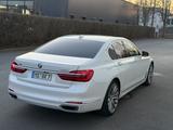 BMW 750d xDrive Individual*Massage*HUD*Lasier*Memory - BMW 7er Reihe