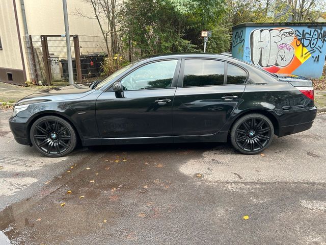 BMW e60 530D Facelift