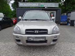 Fahrzeugabbildung Hyundai TUCSON 2.7 GLS (4WD)  **ANHÄNGERKUPPLUNG / AUTOM