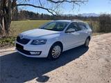 Skoda Octavia III Combi CNG Combi 1.4 TSI ... - Skoda Octavia: Iii Combi
