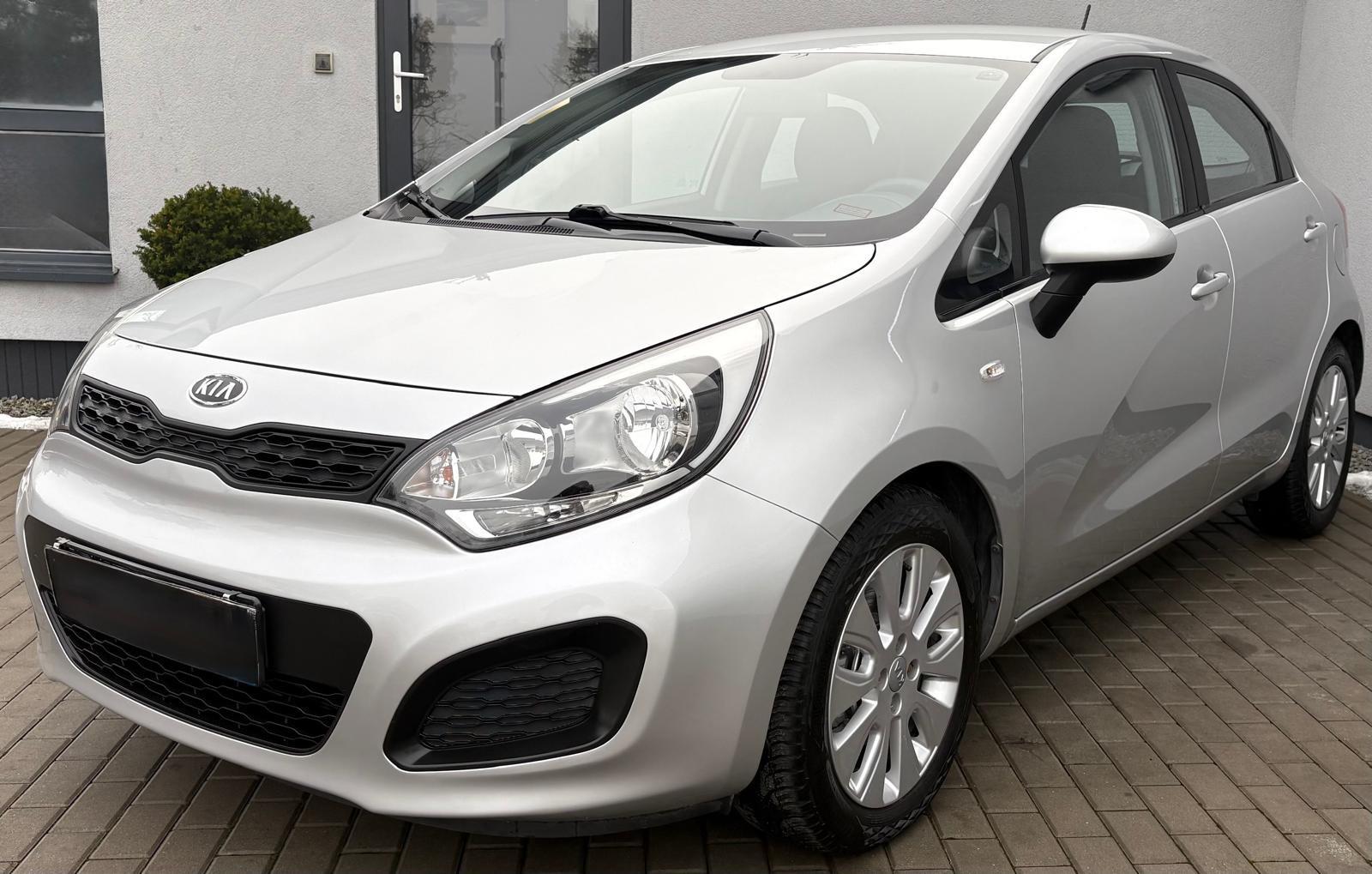 Kia Rio Edition 7