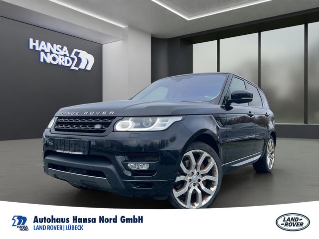 Land Rover Range Rover Sport HSE Dynamic NAVI PANO AHK 22"