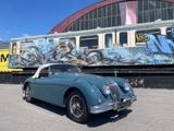 Jaguar XK 150 OTS  - Jaguar XK: Roadster, Xk150
